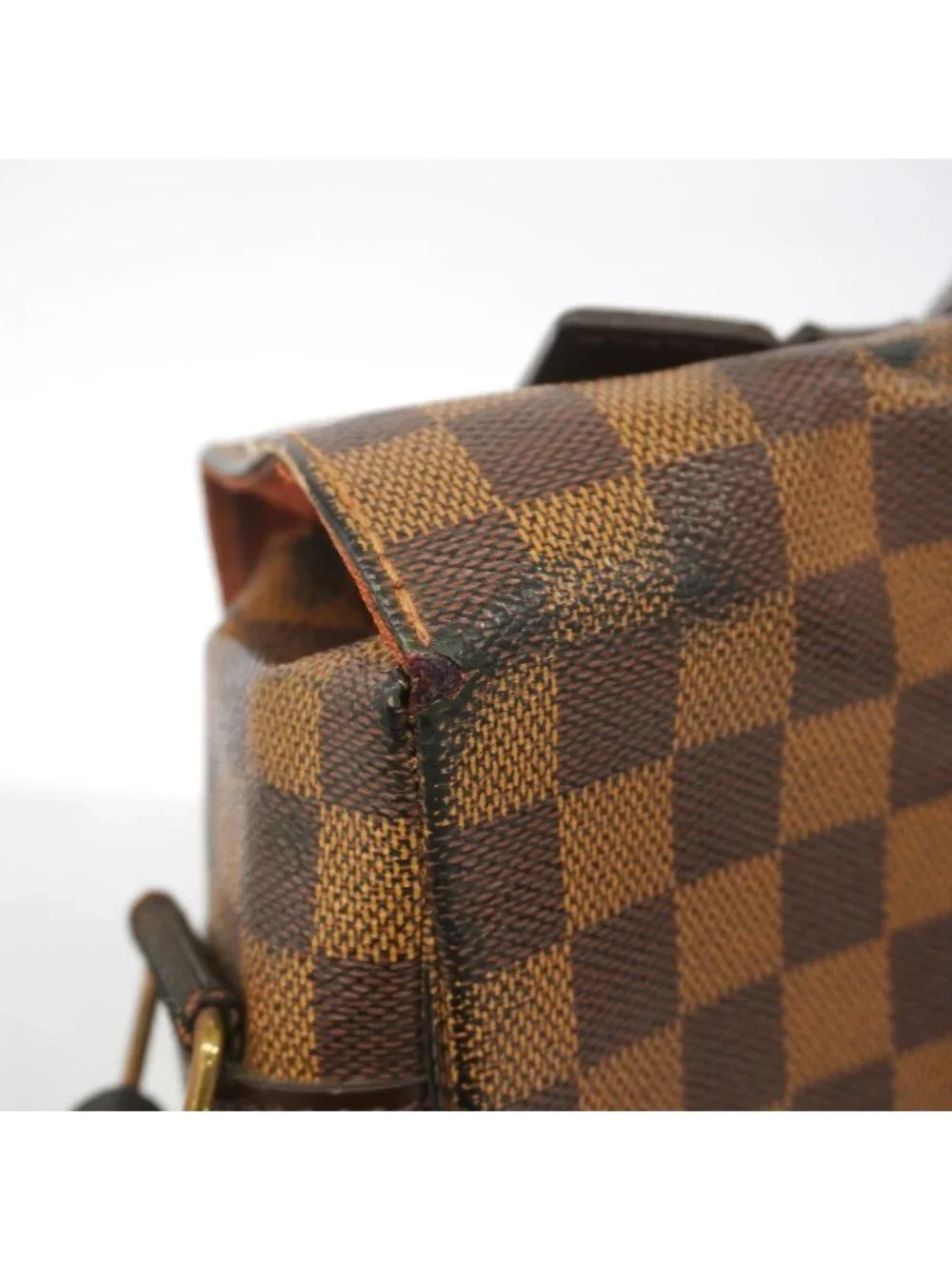 Louis Vuitton Handbag Damier Broadway Ebene 2-Way Bag